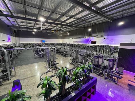 anytime fitness near megamall|Anytime Fitness Glendenning Gym.